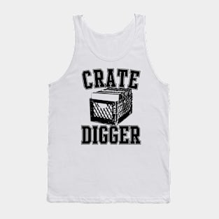 Crate Digger 2 Tank Top